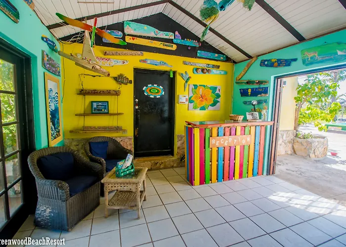 Greenwood Beach Resort