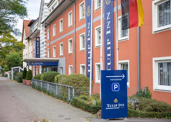 Tulip Inn Frankfurt Airport