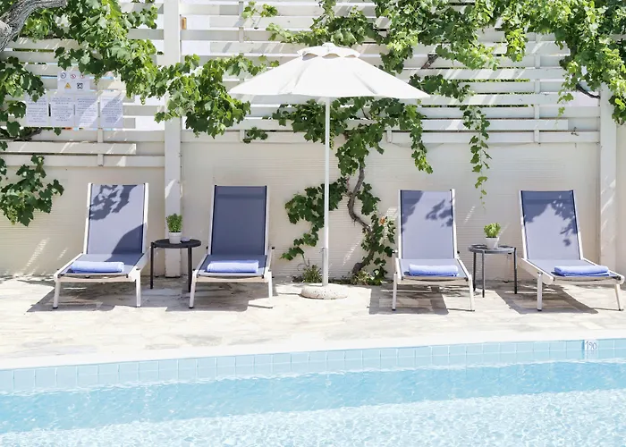Skopelos Village Hotel
