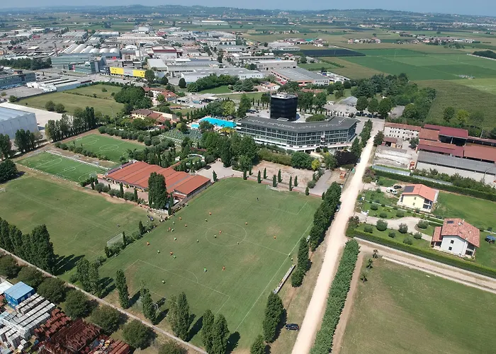 Hotel Antares Sport Beauty&Wellness Villafranca di Verona