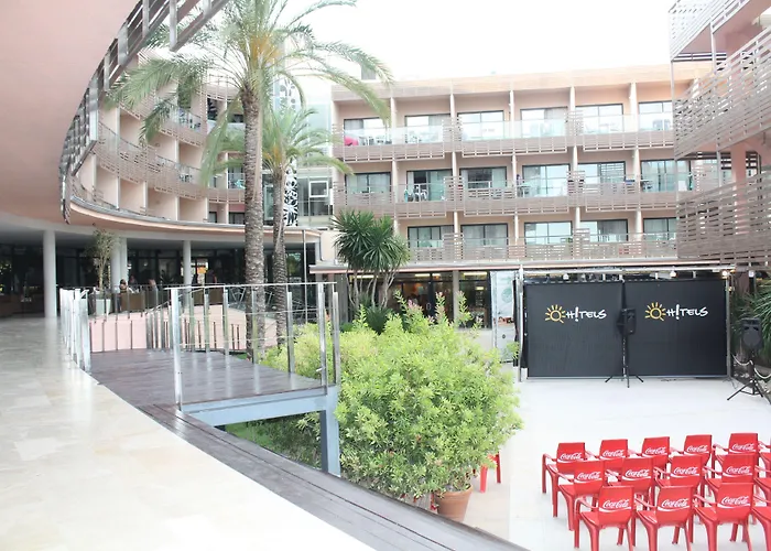 Ohtels Les Oliveres El Perelló