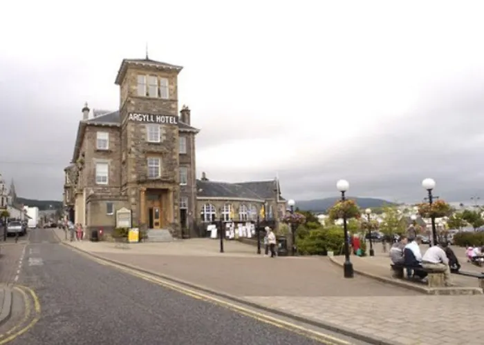 Argyll Hotel