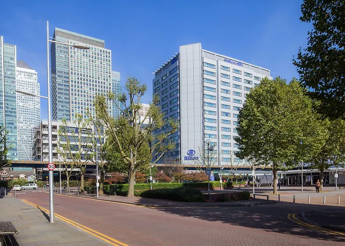 Hilton Canary Wharf