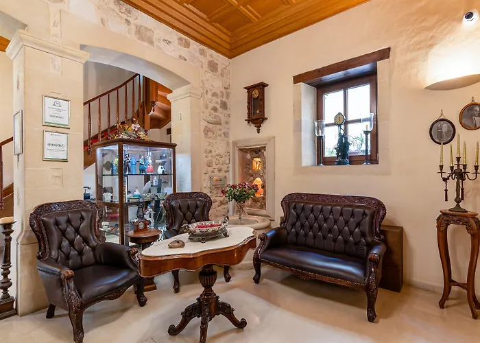 Hotel Palazzino Di Corina Rethymno