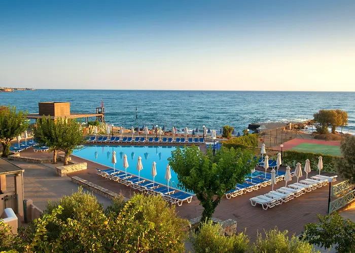 Silva Beach Hotel