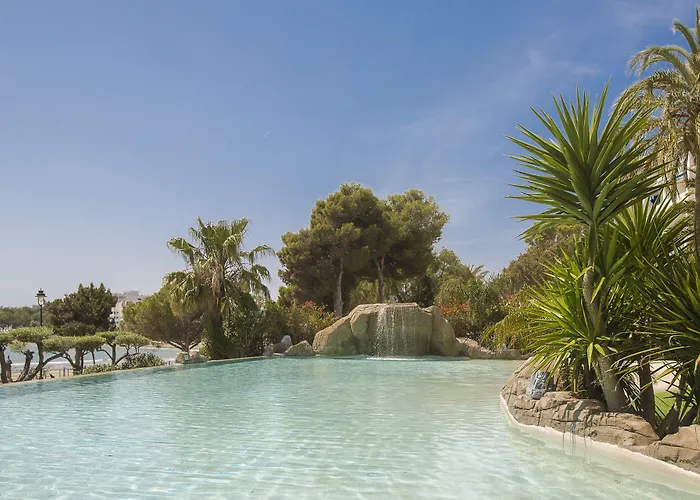 Grand Hotel Las Fuentes Alcoceber