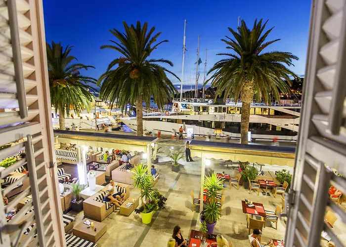 Riva Marina Hvar Hotel Hvar Town