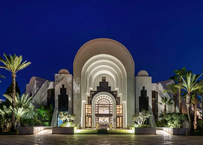 Radisson Blu Palace Resort & Thalasso, Djerba Mezraia