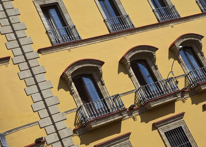 Hotel Itaca Jerez By Soho Boutique Jerez de la Frontera