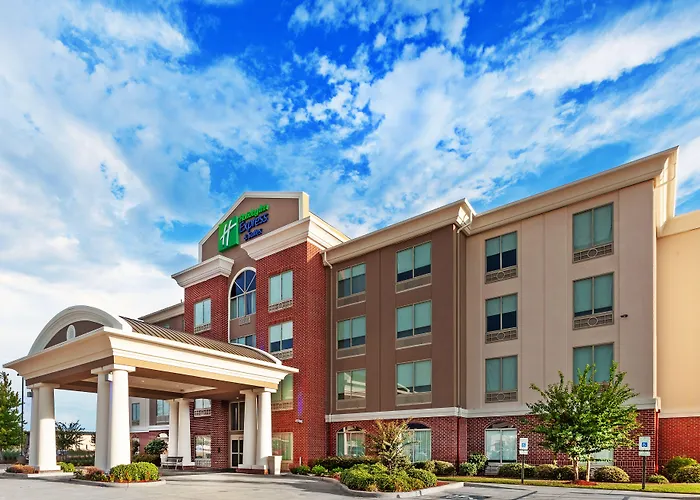 Holiday Inn Express And Suites Shreveport South Park Plaza By Ihg