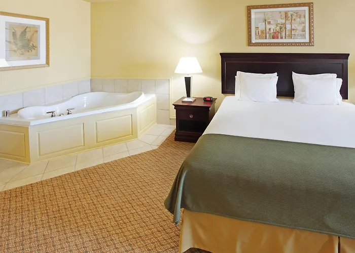 Holiday Inn Express And Suites Shreveport South Park Plaza By Ihg