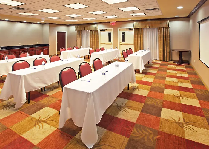 Holiday Inn Express And Suites Shreveport South Park Plaza By Ihg