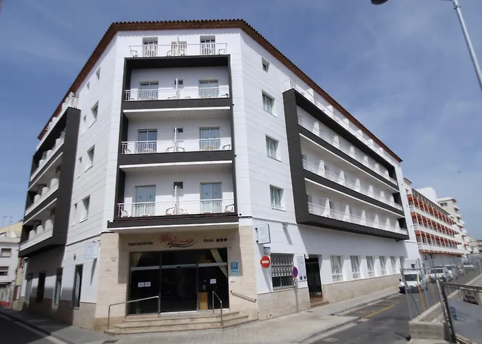 Hotel Apartamentos Solimar