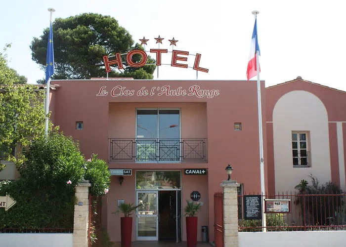 Le Clos De L'aube Rouge - Montpellier / Castelnau le Lez