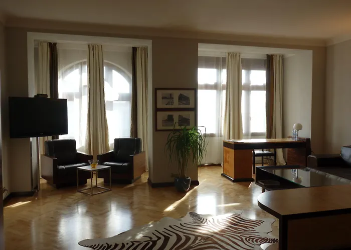 Hotel Monopol Kattowitz