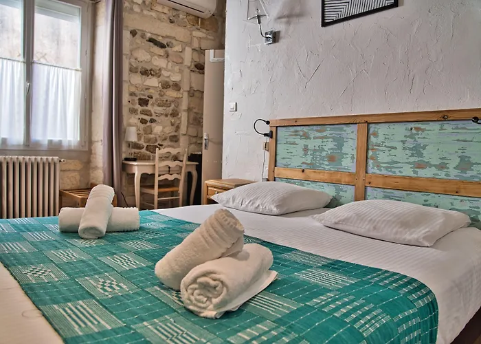 Hotel La Muette Arles