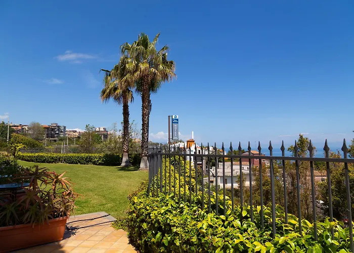 Best Western Hotel Santa Caterina Acireale