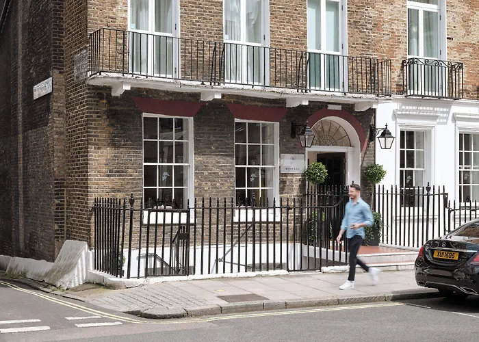 Montagu Place