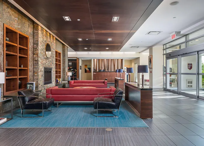 Novotel Montreal Aeroport Dorval