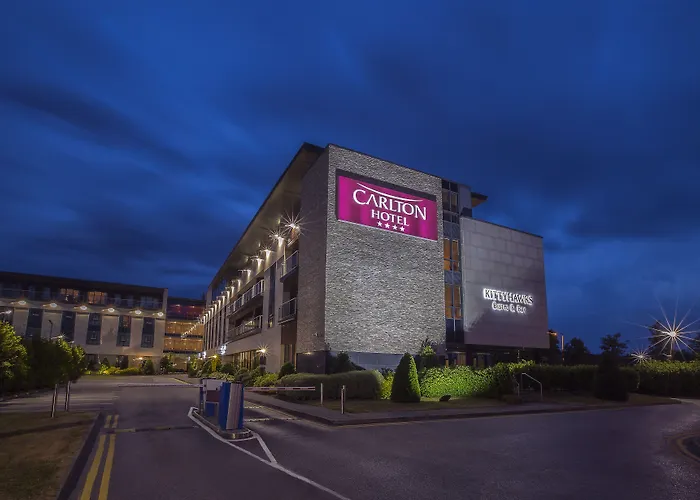 Carlton Hotel Dublin Airport Cloghran