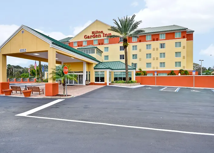 Hilton Garden Inn Tampa Northwest/Oldsmar