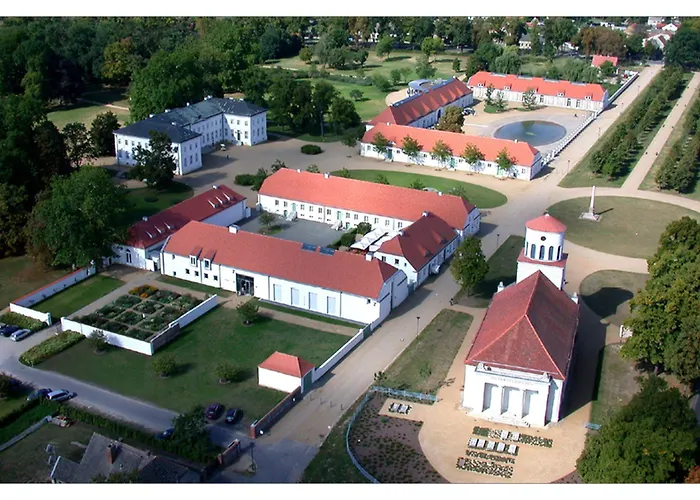 Hotel Schloss Neuhardenberg