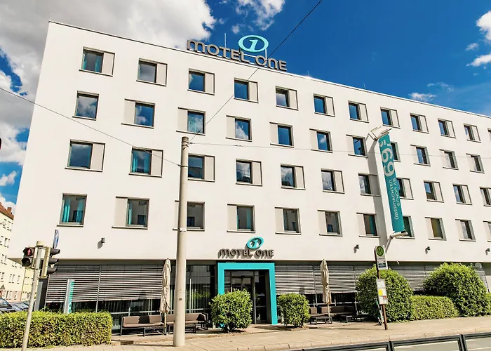 Motel One Nürnberg-Plärrer