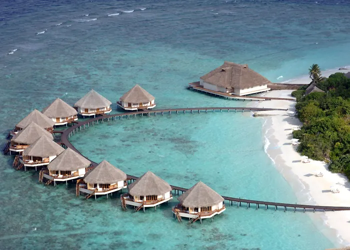 Adaaran Prestige Water Villas