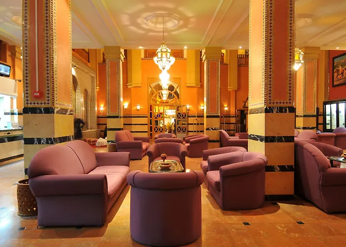 Diwane Hotel&Spa Marrakech