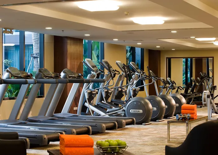 Hyatt Regency Suvarnabhumi Airport