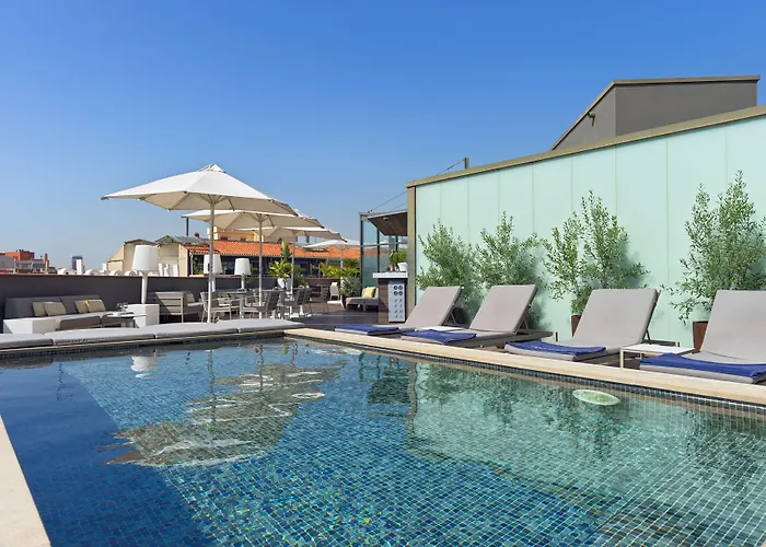 H10 Casanova Hotel Barcelona