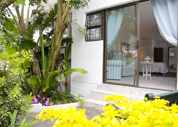 Misty Waves Boutique Hotel Hermanus