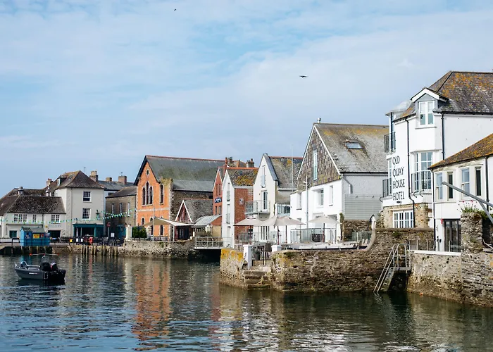 The Old Quay House Hotel