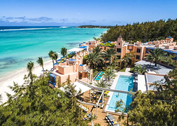 Salt Of Palmar, Adult-Only, A Member Of Design Hotels Belle Mare