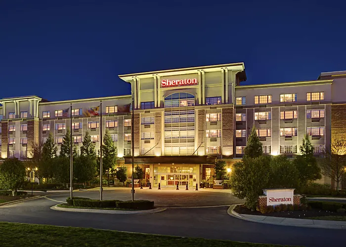 Sheraton Rockville