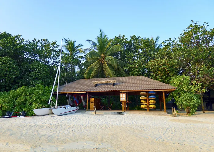 Komandoo Island Resort & Spa (Adults Only)