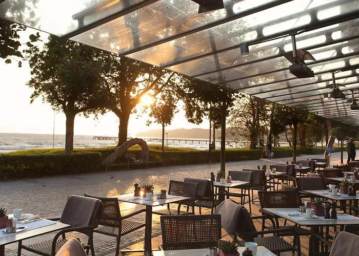 Hotel Am Meer & Spa Binz