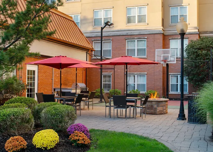 Residence Inn East Rutherford Meadowlands