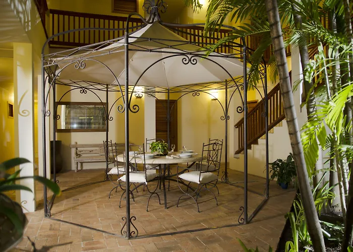 Antigua Superyacht Marina & Resort