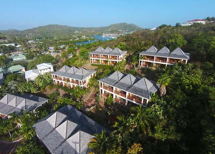 Antigua Superyacht Marina & Resort