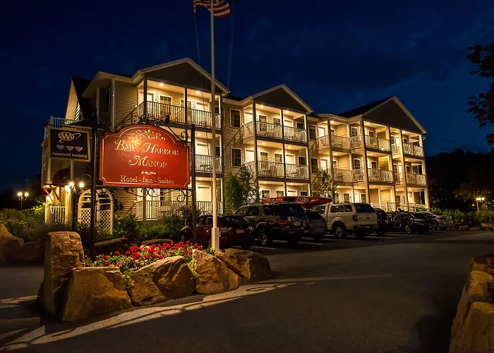 Bar Harbor Manor