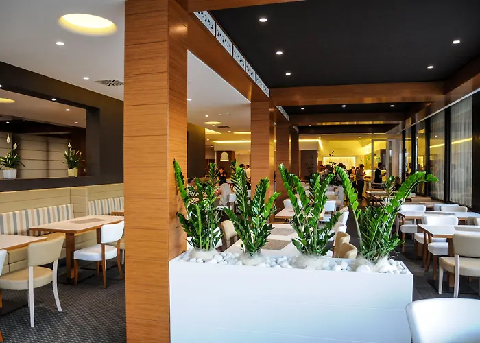 Oxygen Lifestyle Hotel Viserbella di Rimini