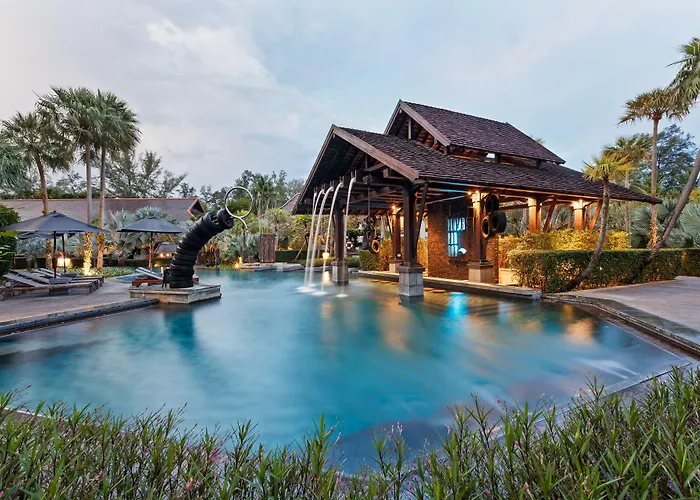 The Slate, Phuket Hotel Nai Yang Beach