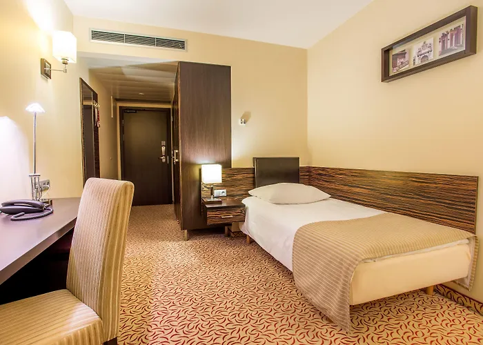 Qubus Hotel Kielce