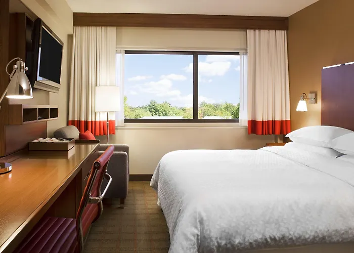 Four Points By Sheraton Moncton