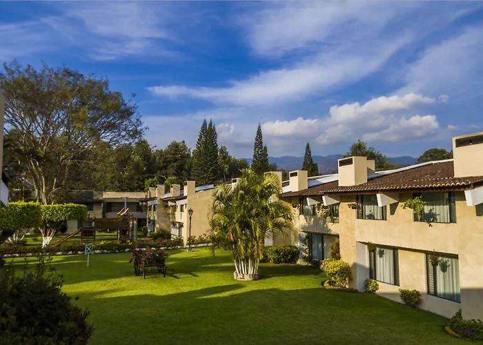 Hotel Soleil La Antigua