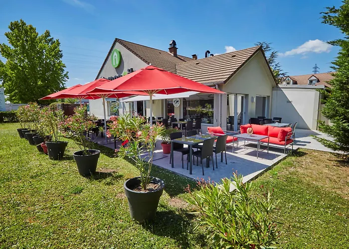 Hotel Campanile Evry Ouest - Corbeil Essonnes