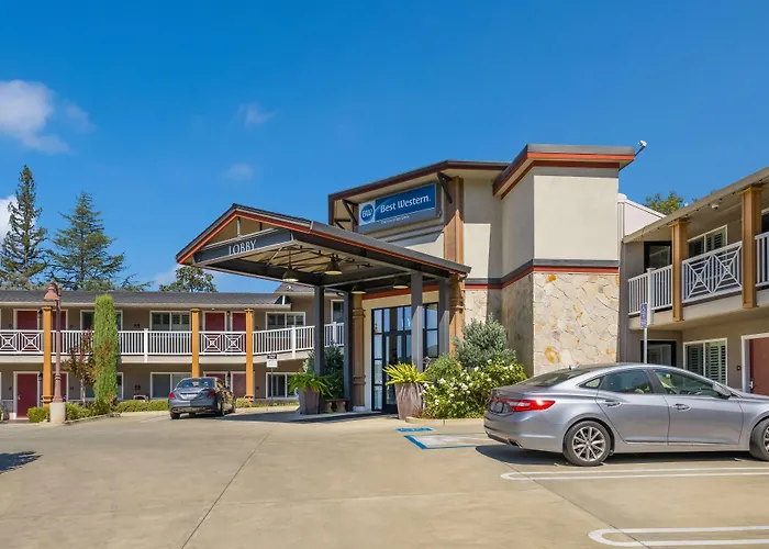 Best Western The Inn Of Los Gatos