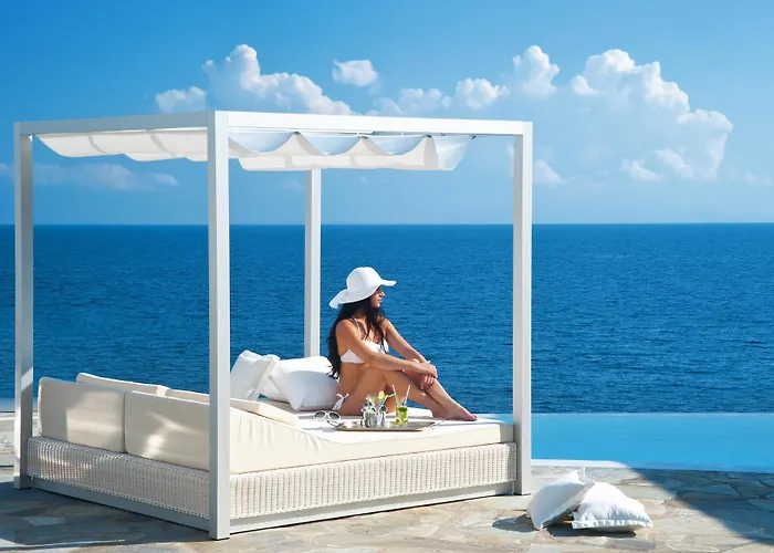 Petasos Beach Resort & Spa - Small Luxury Hotels Of The World Platis Yialos
