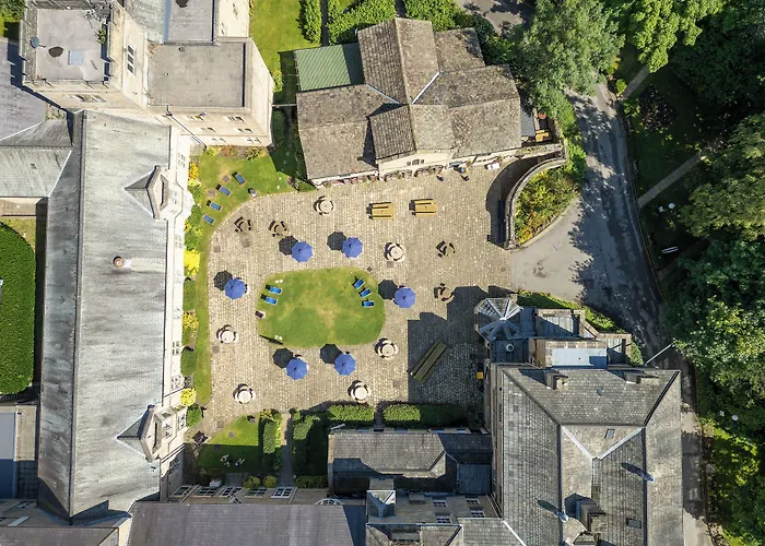 Weetwood Hall Estate